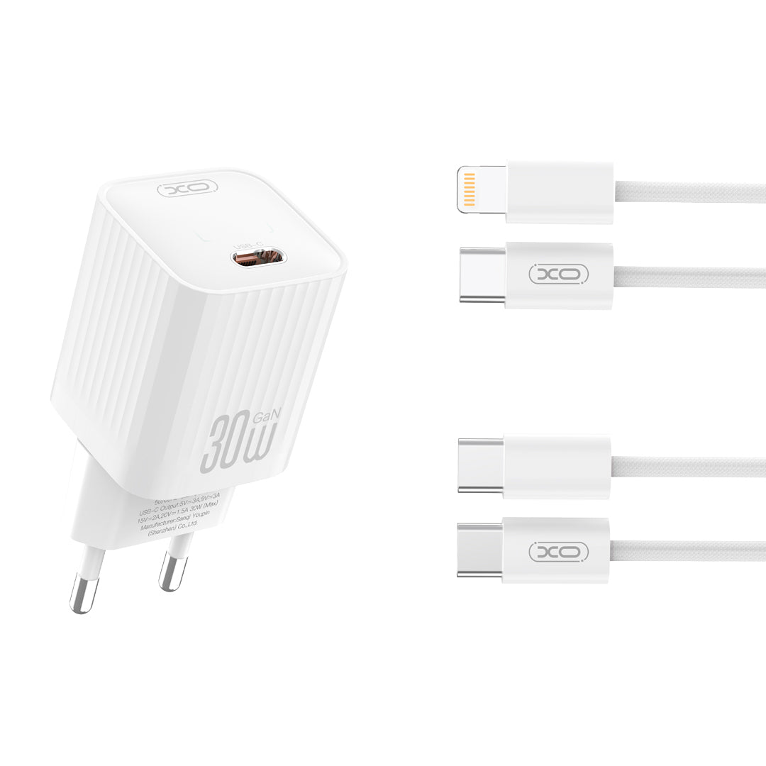L148 PD30W USB-C CHARGER