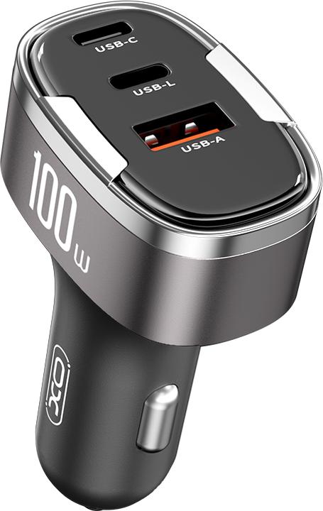 CC61 100W CAR CHARGER