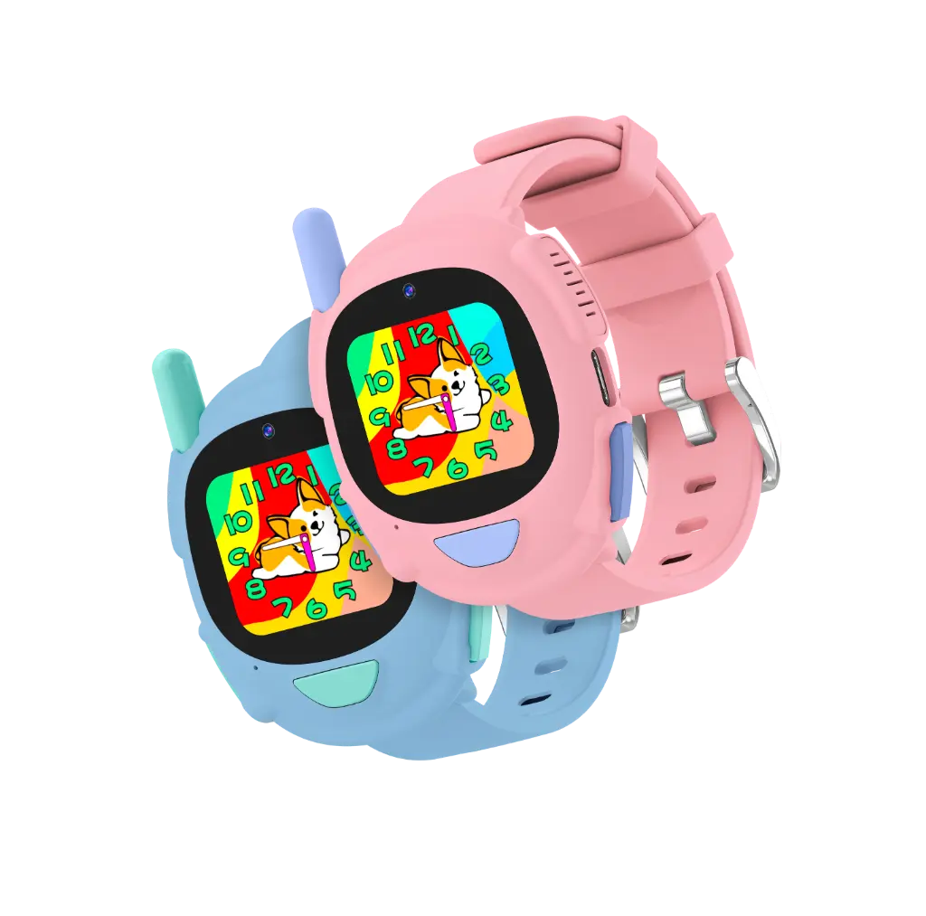 Porodo Fun Talk Walkie-Talkie Watch & Camera