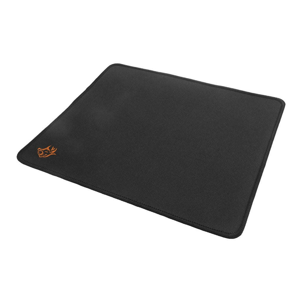 Porodo Gaming 4 in 1 Combo with Keyboard, Headphone, Mouse and Mouse Pad - Black