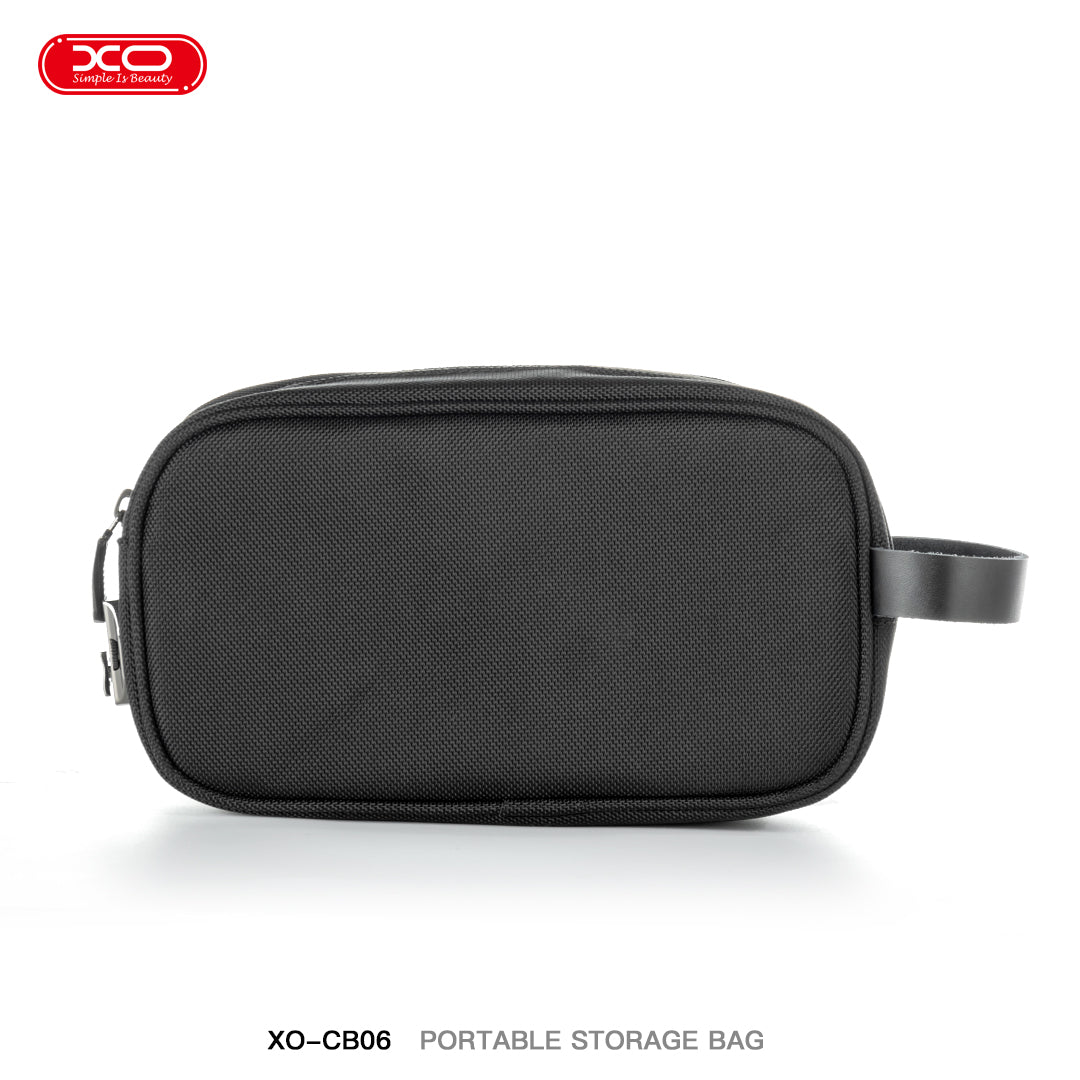 Clutch storage bag