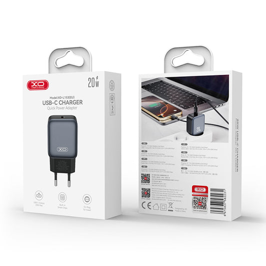 L153 PD20W USB-C FAST CHARGER