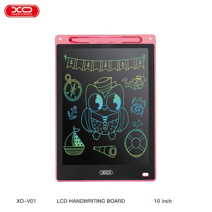 V01 LCD HANDWRITING 10'' TABLET
