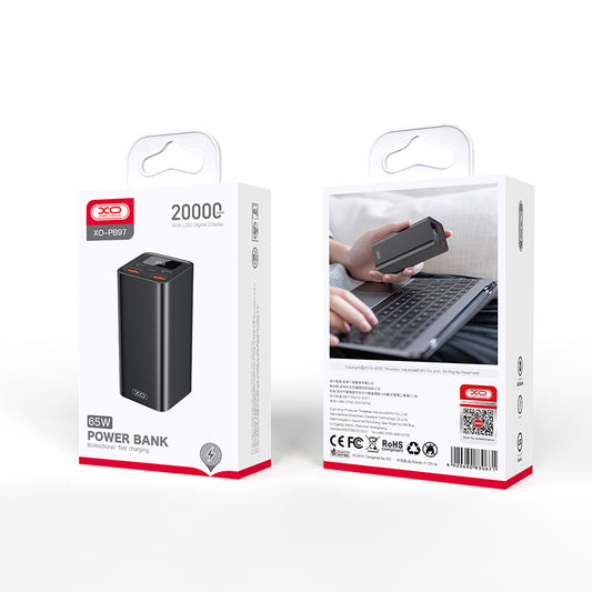 PB97 20000MAH 65W FAST PB