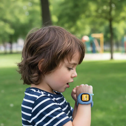 Porodo Fun Talk Walkie-Talkie Watch & Camera