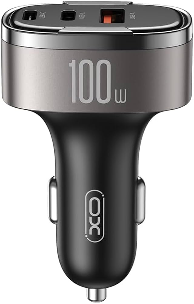 CC61 100W CAR CHARGER