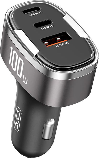 CC61 100W CAR CHARGER