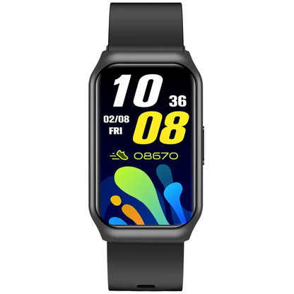 GREEN LION TRACK FIT SMART WATCH