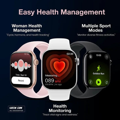 Green Lion Communicate Smart Watch