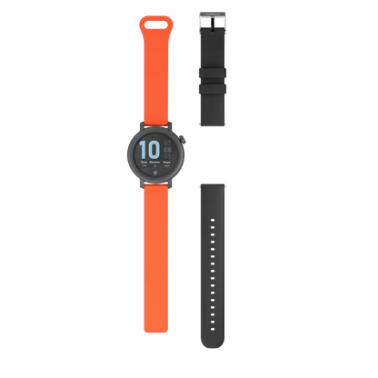 Powerology VeloFit Smartwatch 1.32 Amoled Display