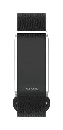 Porodo ACTIVEX SMART FITNESS BAND & EARBUDS