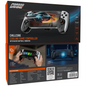Porodo Gaming Chillcore Cooling Game Controller with Macro Mapping & Vibration - Black