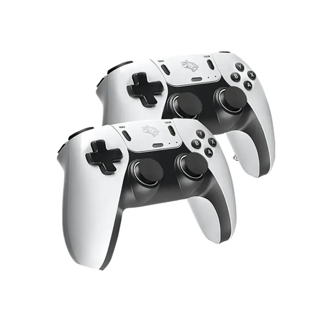 Porodo Gaming Projector with Controllers - Black