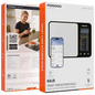 Porodo Lifestyle Kalio Smart Food Kitchen Scale Measuring Tape with Nutritional Calculator