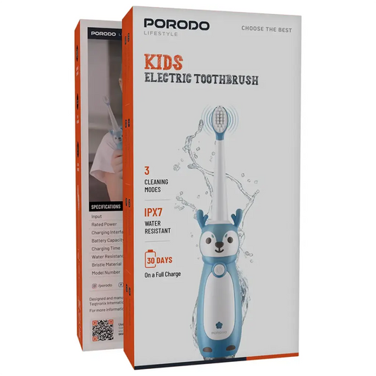 Porodo Lifestyle Kids Electric Toothbrush