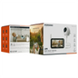 Porodo Lifestyle Lumi Baby Smart Monitor with Camera and Display Screen
