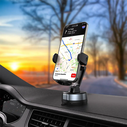 Porodo Robson - Cradle Suction Phone Holder