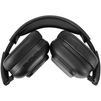 Porodo Soundtec Touchwave ANC Headphone with Detachable Touch Screen