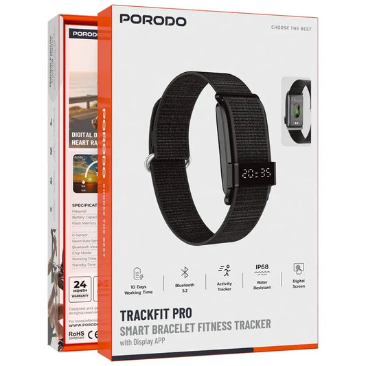 PORODO TRACKFIT PRO