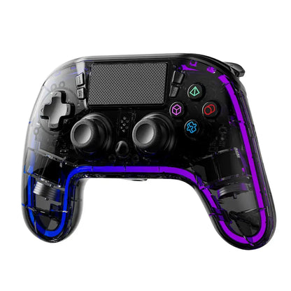 Porodo Gaming Crystal Shell PS4 Controller