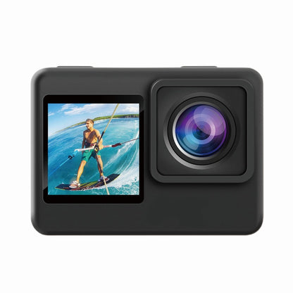 Porodo Lifestyle Waterproof 4K Action Camera 900mAh