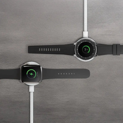 Porodo One Touch Charger Magnetic Watch Charger