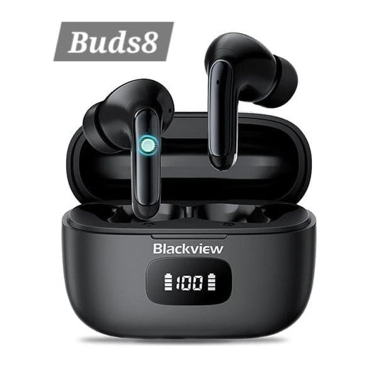AIRBUDS 8 BLACKVIEW