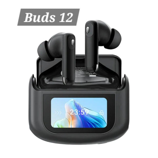AIRBUDS 12 BLACKVIEW