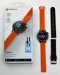Powerology VeloFit Smartwatch 1.32 Amoled Display