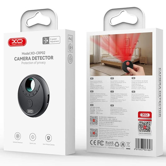 CRP02 CAMERA DETECTOR