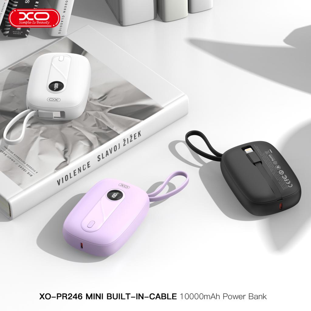 PR246 20W DIGITAL 10000MAH PB