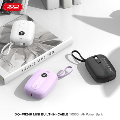 PR246 20W DIGITAL 10000MAH PB
