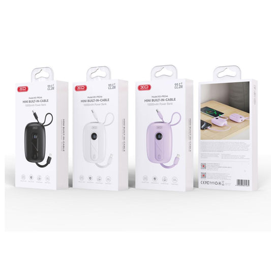 PR246 20W DIGITAL 10000MAH PB